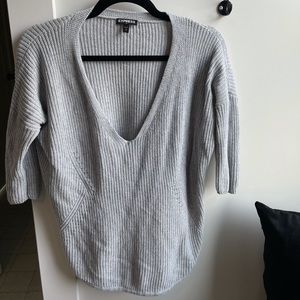 Express sweater